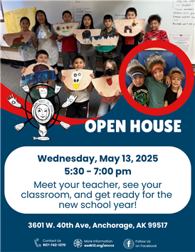  Open House